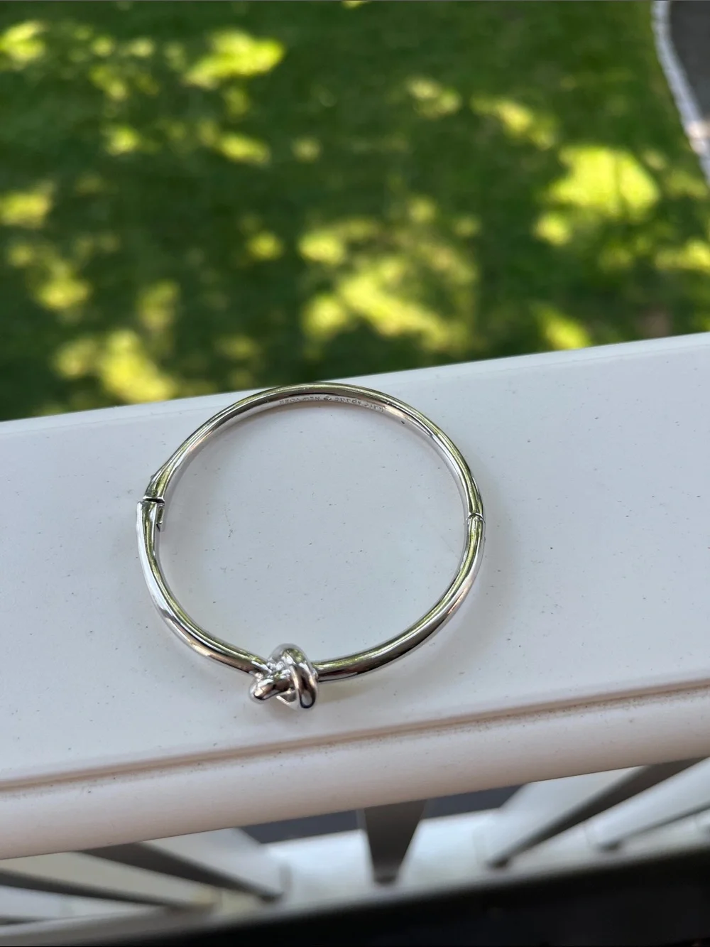 Kate Spade Bangle bracelet